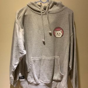 Ripndip Stop Being A Pussy Hoodie